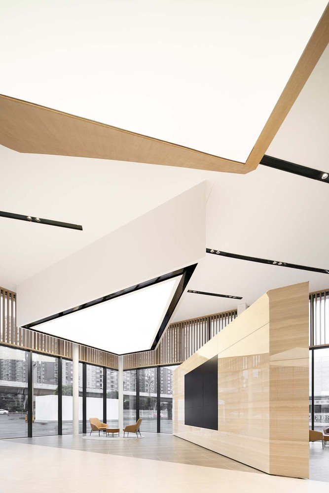 ARCHIHOPE 的宝马体验中心