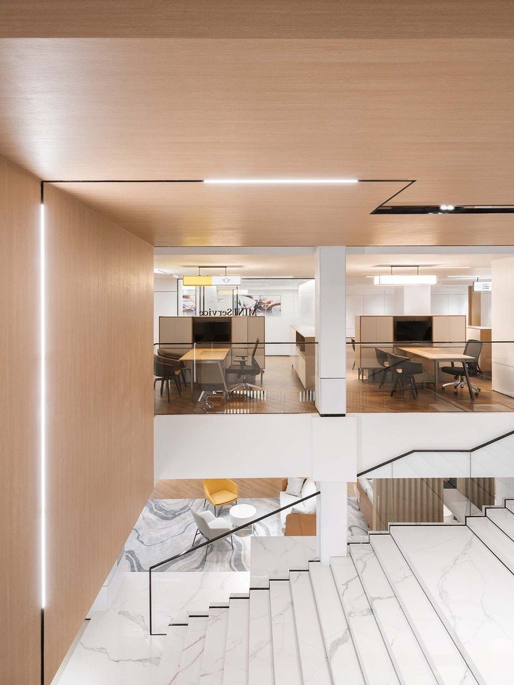 ARCHIHOPE 的宝马体验中心