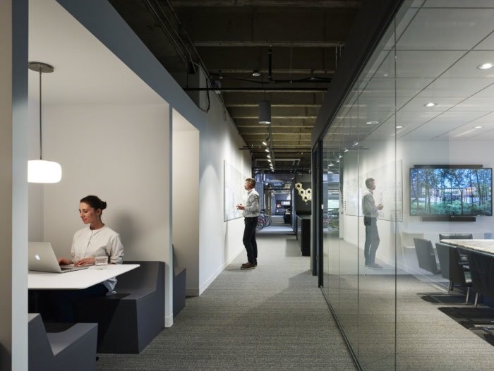 BNIM 办事处 by BNIM