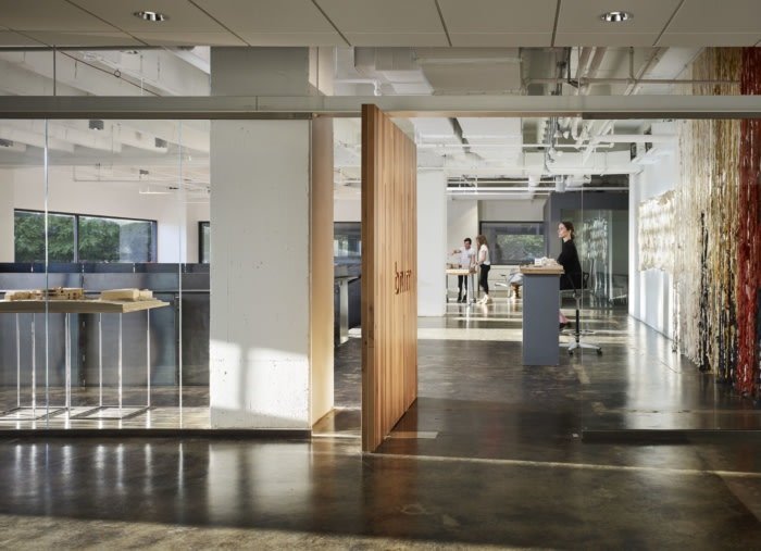 BNIM 办事处 by BNIM