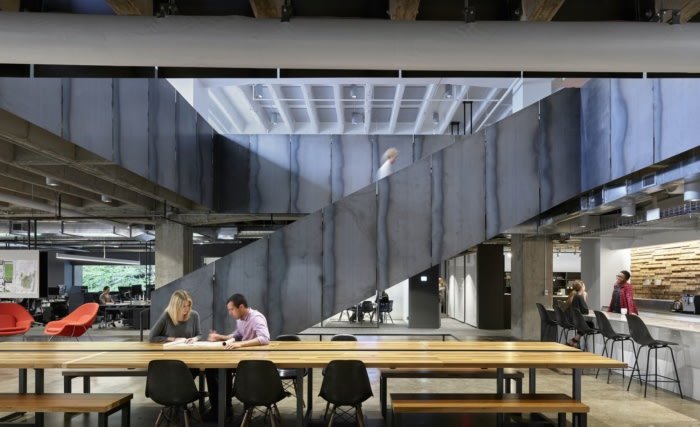 BNIM 办事处 by BNIM