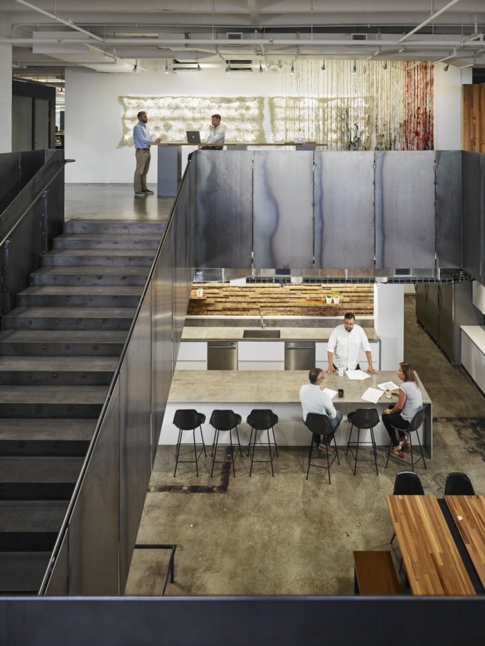 BNIM 办事处 by BNIM