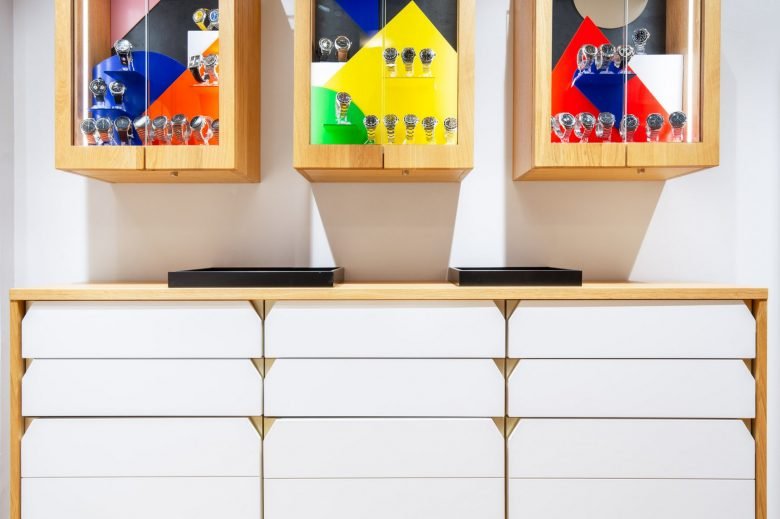 BRIO AGENCY 设计的 MOSTRA 商店 – 法国普罗旺斯地区艾克斯