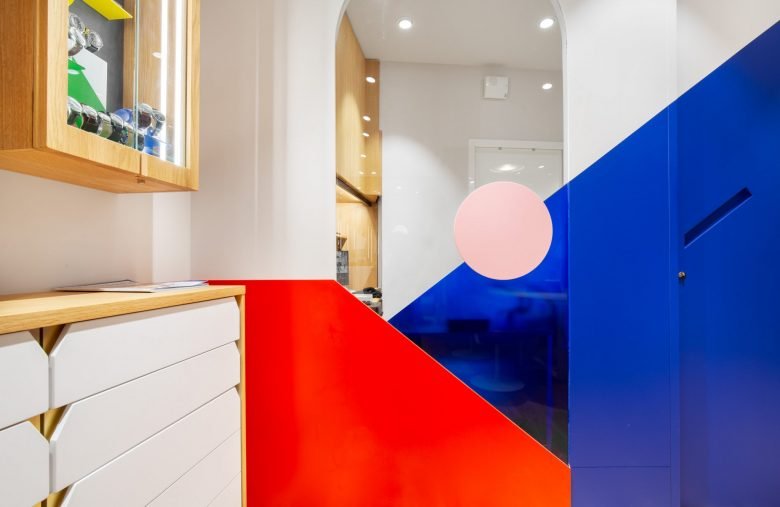 BRIO AGENCY 设计的 MOSTRA 商店 – 法国普罗旺斯地区艾克斯