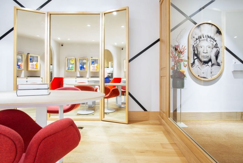 BRIO AGENCY 设计的 MOSTRA 商店 – 法国普罗旺斯地区艾克斯