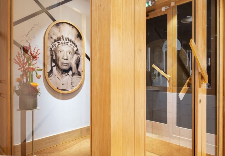 BRIO AGENCY 设计的 MOSTRA 商店 – 法国普罗旺斯地区艾克斯