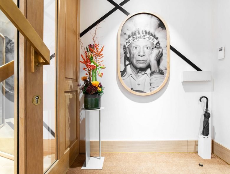 BRIO AGENCY 设计的 MOSTRA 商店 – 法国普罗旺斯地区艾克斯