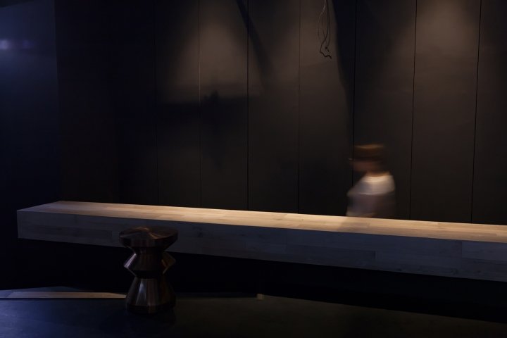 BOX100 office by Yiduan Shanghai Interior Design, Nanchang – China