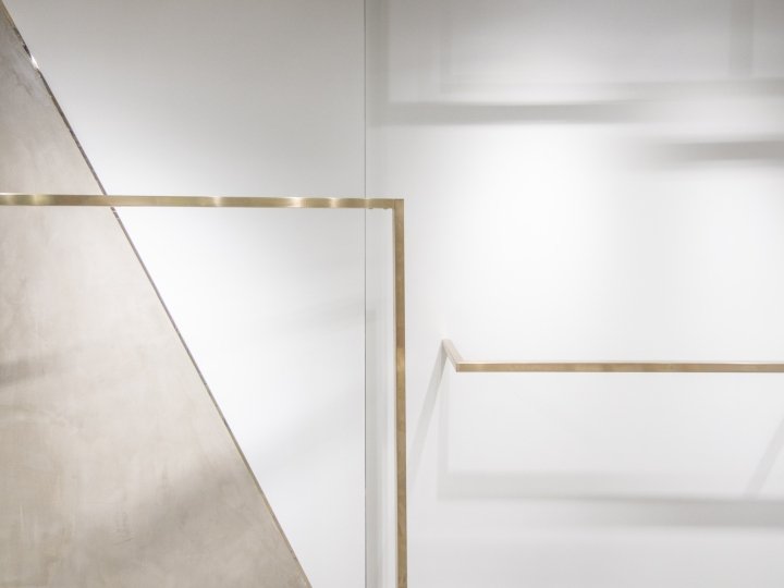 BOY London Store 由 Sixcorners Studio 设计，香港