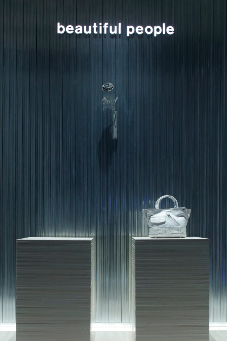 美丽的人 美丽的人