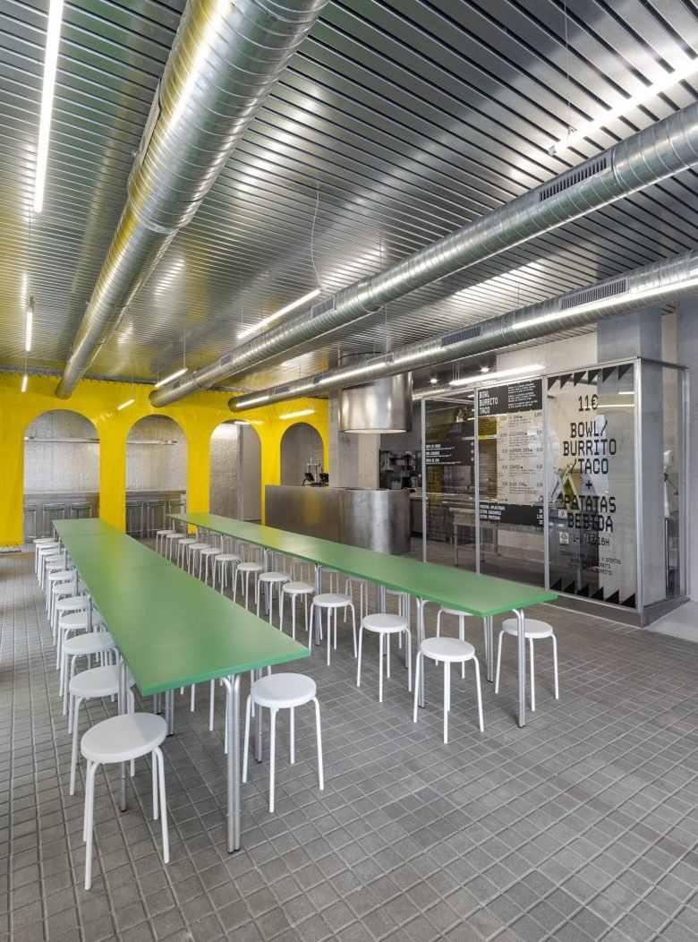 Burr Studio 的残酷玉米煎饼 Burr Studio 的残酷玉米煎饼