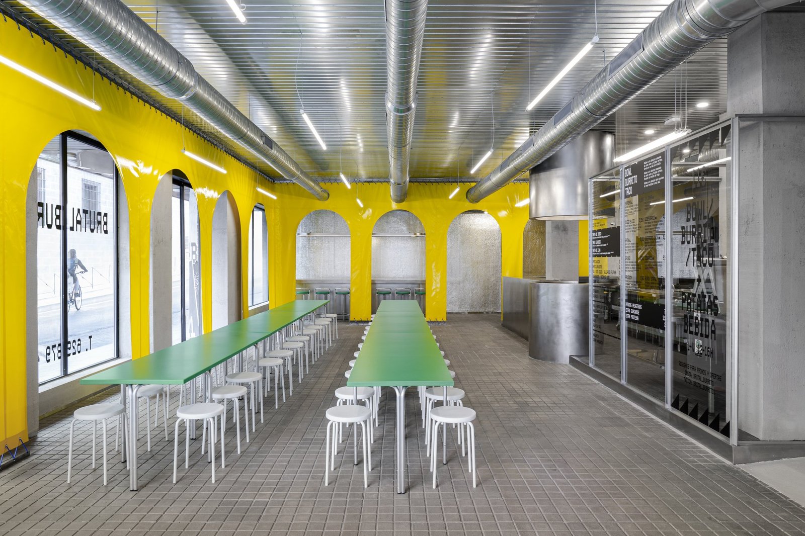 Burr Studio 的残酷玉米煎饼 Burr Studio 的残酷玉米煎饼