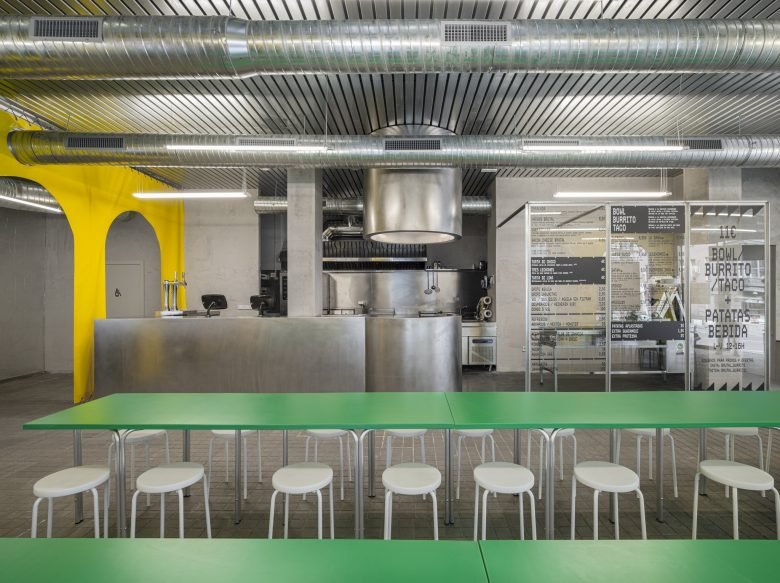 Burr Studio 的残酷玉米煎饼 Burr Studio 的残酷玉米煎饼