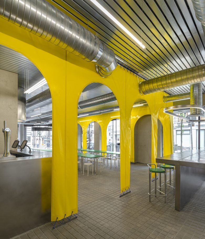 Burr Studio 的残酷玉米煎饼 Burr Studio 的残酷玉米煎饼