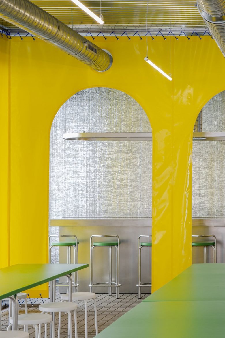 Burr Studio 的残酷玉米煎饼 Burr Studio 的残酷玉米煎饼