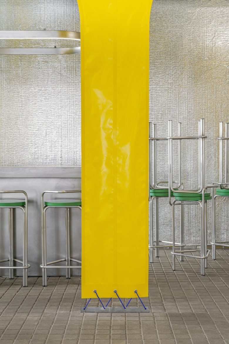 Burr Studio 的残酷玉米煎饼 Burr Studio 的残酷玉米煎饼