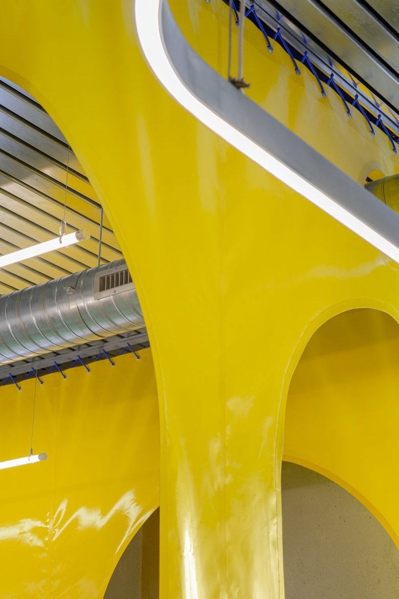 Burr Studio 的残酷玉米煎饼 Burr Studio 的残酷玉米煎饼