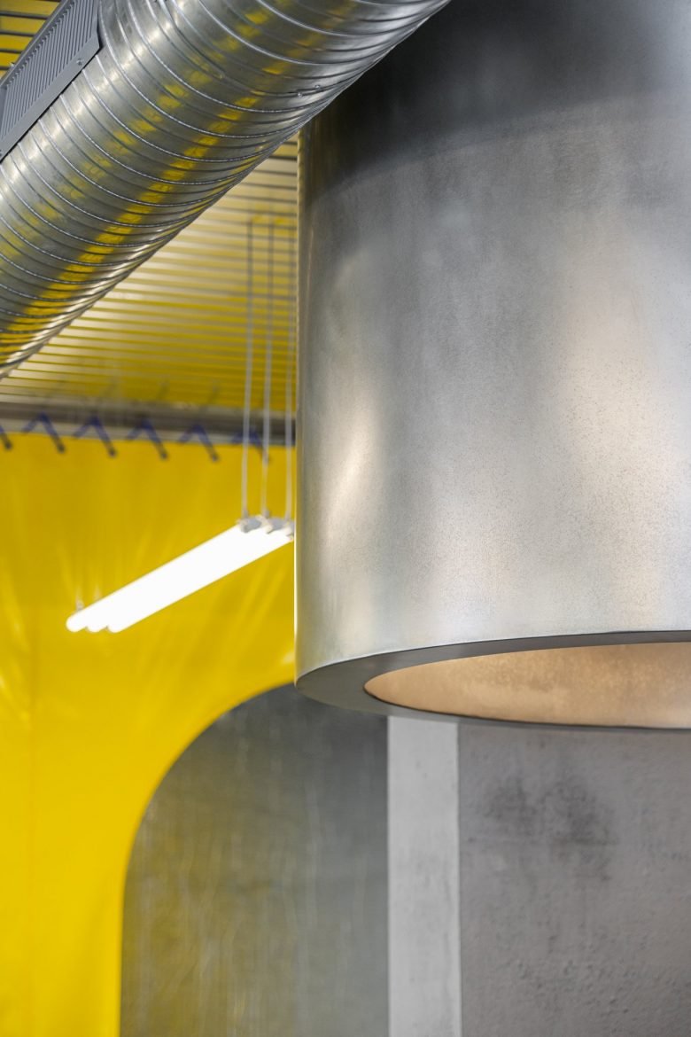 Burr Studio 的残酷玉米煎饼 Burr Studio 的残酷玉米煎饼