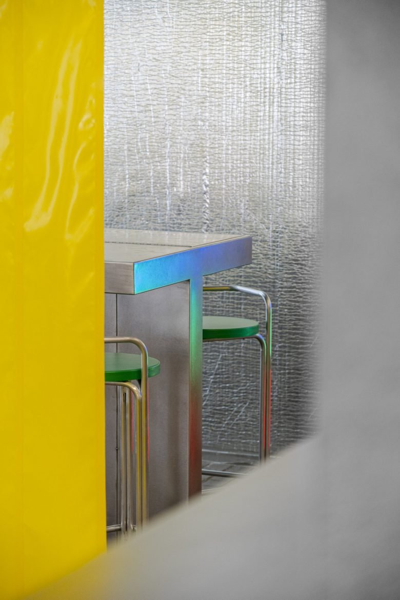 Burr Studio 的残酷玉米煎饼 Burr Studio 的残酷玉米煎饼