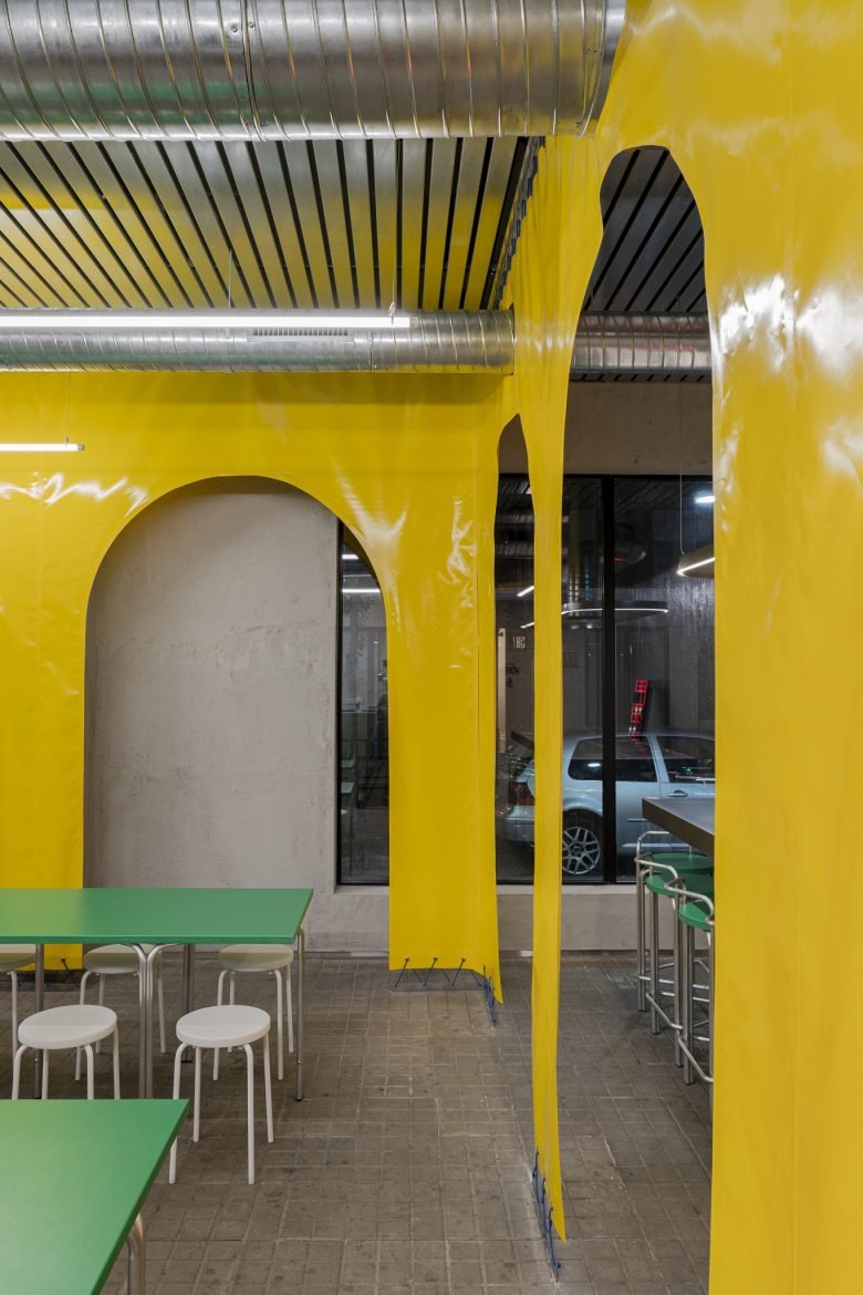 Burr Studio 的残酷玉米煎饼 Burr Studio 的残酷玉米煎饼