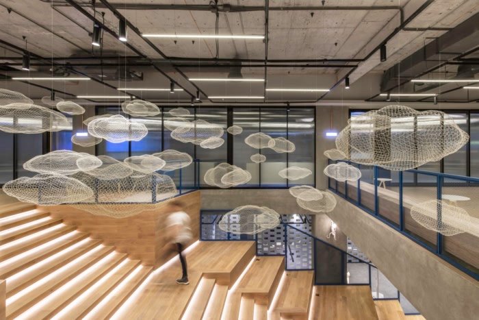 BT Stup 办公室，由 BL Studio Associate 设计