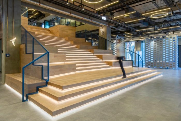 BT Stup 办公室，由 BL Studio Associate 设计