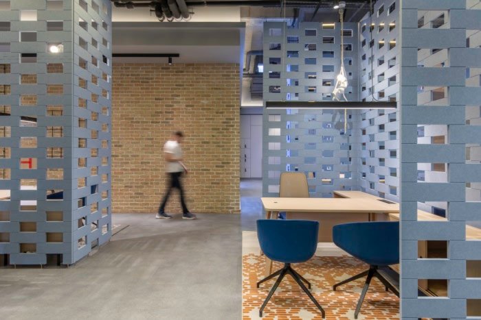 BT Stup 办公室，由 BL Studio Associate 设计