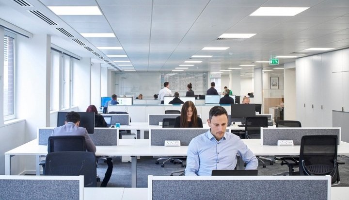 BW 办公室，KKS，英国伦敦