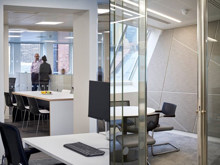 BW 办公室，KKS，英国伦敦