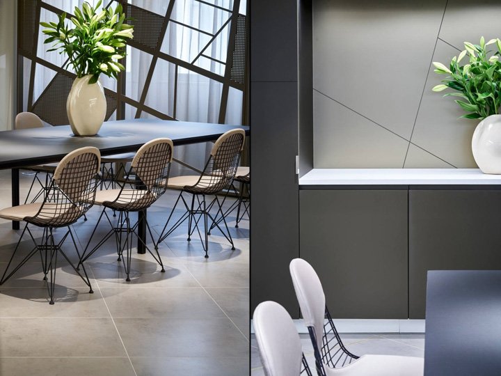 BW 办公室，KKS，英国伦敦