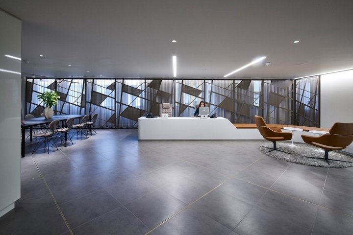 BW 办公室，KKS，英国伦敦