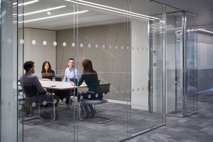 BW 办公室，KKS，英国伦敦