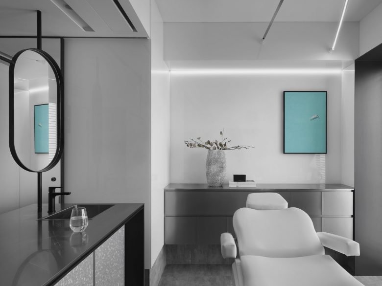 施展魔法的地方