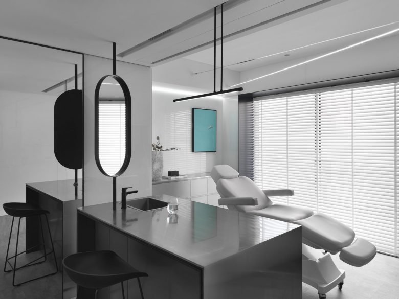 施展魔法的地方