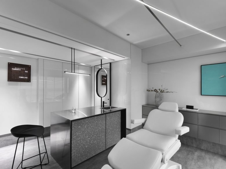 施展魔法的地方