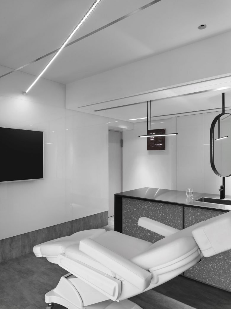 施展魔法的地方