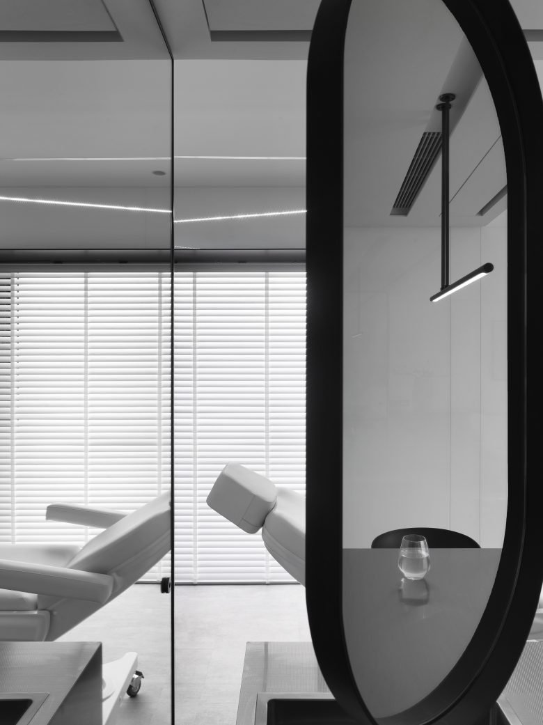 施展魔法的地方