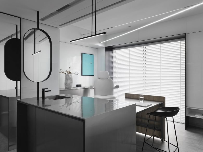 施展魔法的地方