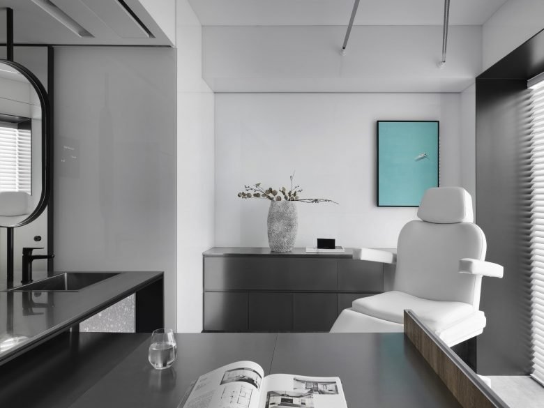 施展魔法的地方