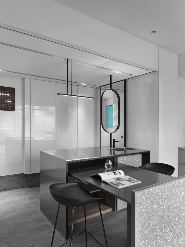 施展魔法的地方