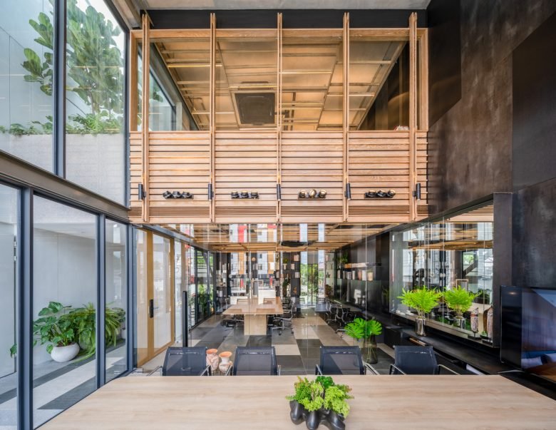 Baan Puripuri Office by baan puripuri Baan Puripuri Office by baan puripuri