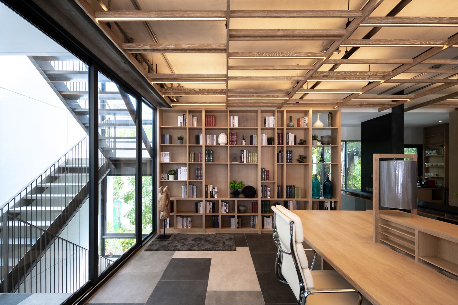 Baan Puripuri Office by baan puripuri Baan Puripuri Office by baan puripuri