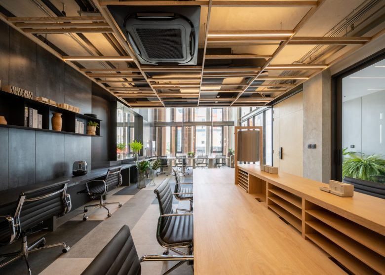 Baan Puripuri Office by baan puripuri Baan Puripuri Office by baan puripuri