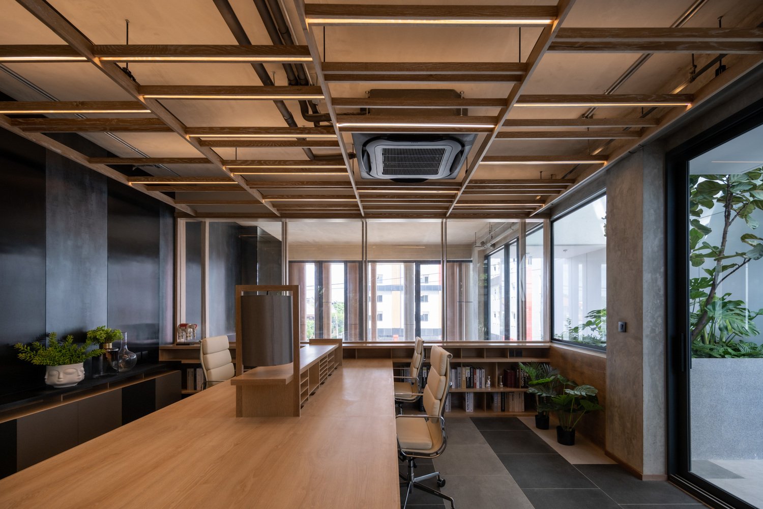 Baan Puripuri Office by baan puripuri Baan Puripuri Office by baan puripuri