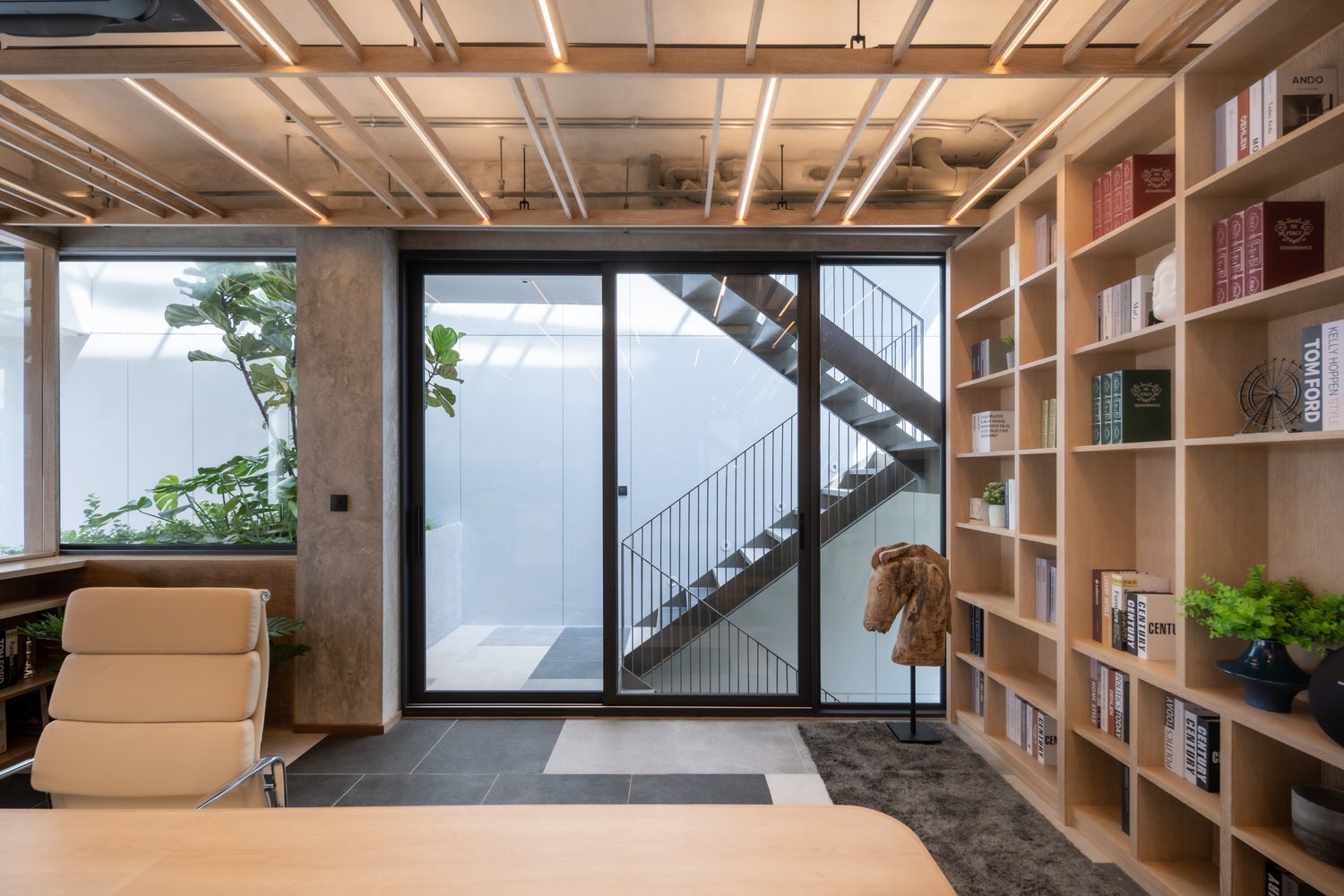 Baan Puripuri Office by baan puripuri Baan Puripuri Office by baan puripuri