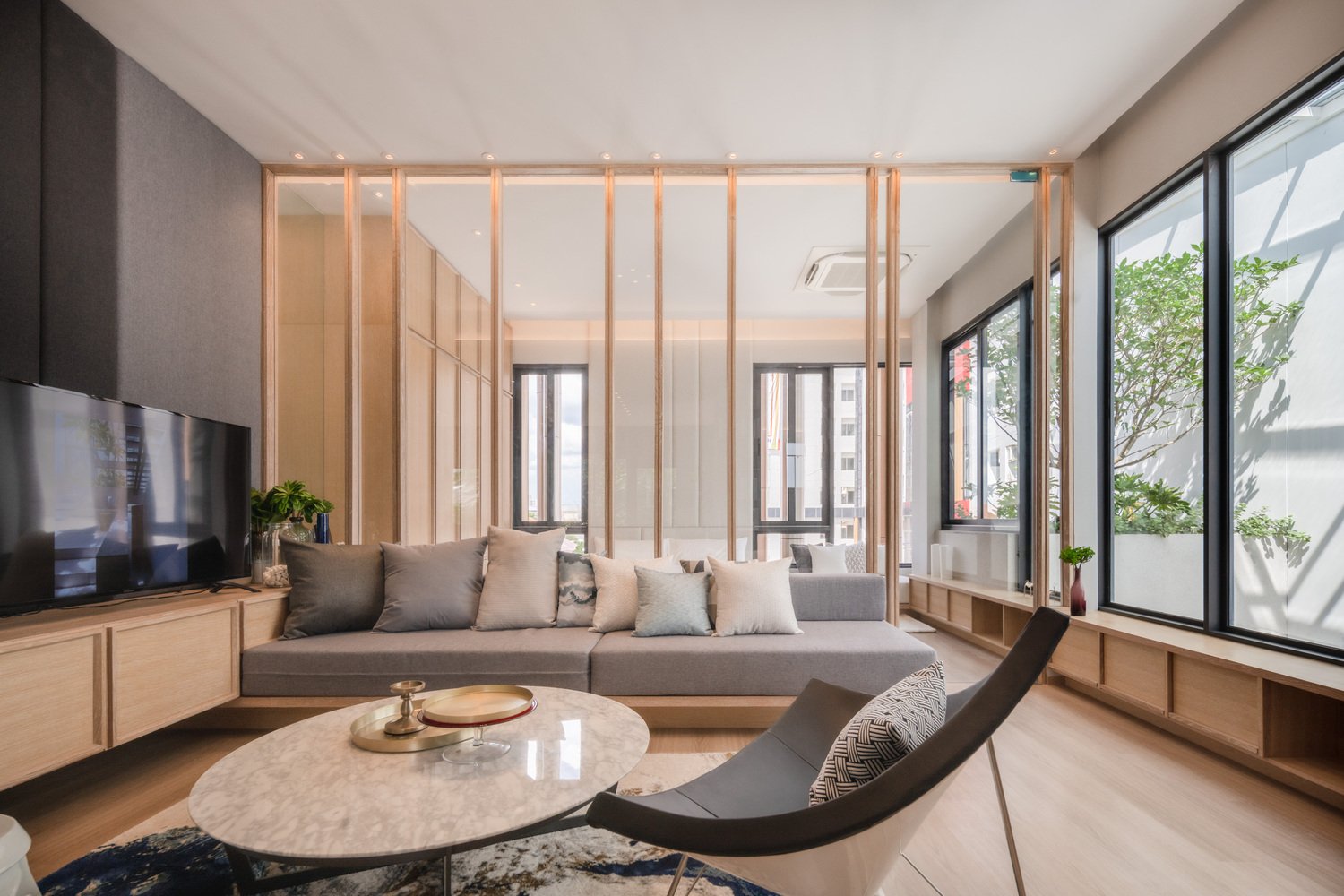 Baan Puripuri Office by baan puripuri Baan Puripuri Office by baan puripuri