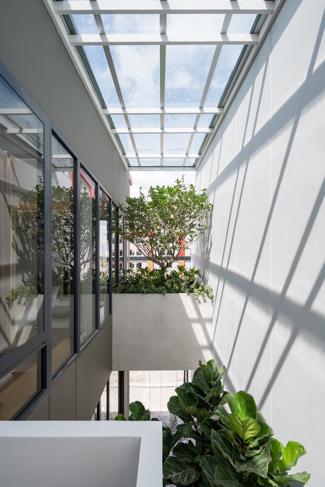 Baan Puripuri Office by baan puripuri Baan Puripuri Office by baan puripuri