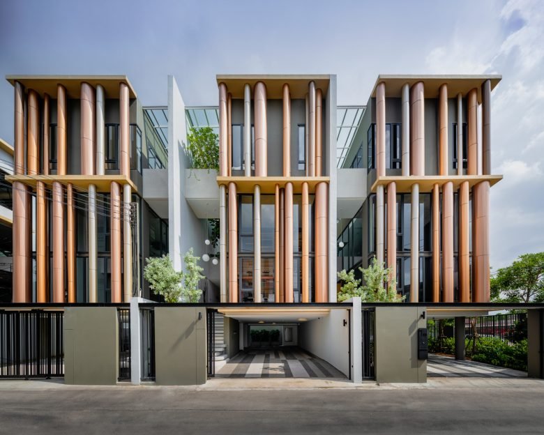 Baan Puripuri Office by baan puripuri Baan Puripuri Office by baan puripuri