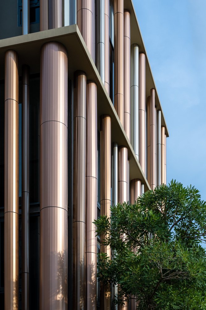 Baan Puripuri Office by baan puripuri Baan Puripuri Office by baan puripuri