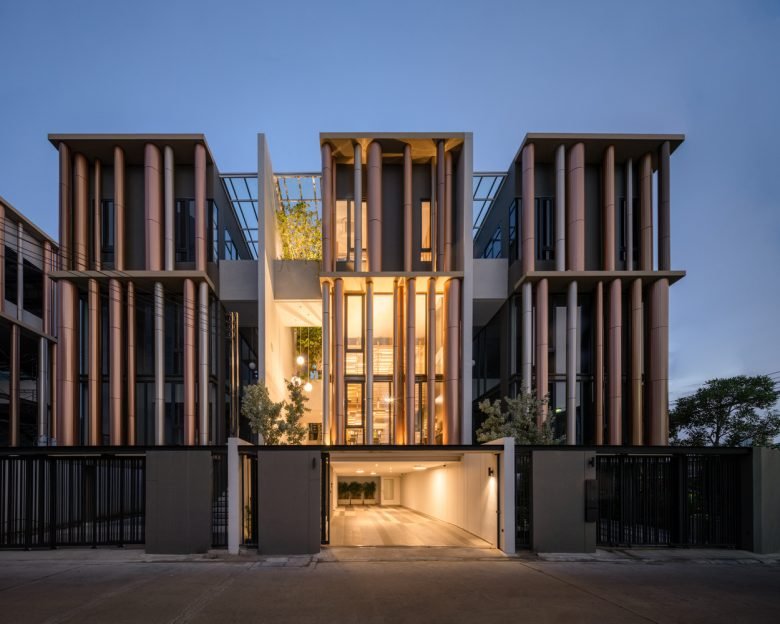 Baan Puripuri Office by baan puripuri Baan Puripuri Office by baan puripuri